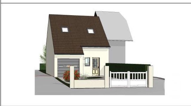 terrain à vendre - 230.0 m2 - ST PATHUS - 77 - ILE-DE-FRANCE - Century 21 Saint Pathus Immobilier