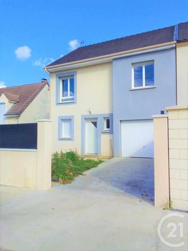 maison à vendre - 4 pièces - 89.24 m2 - ST PATHUS - 77 - ILE-DE-FRANCE - Century 21 Saint Pathus Immobilier